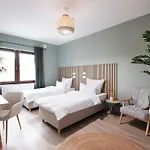 Apartamento Moderne Naehe Vw - Conti Hanóver