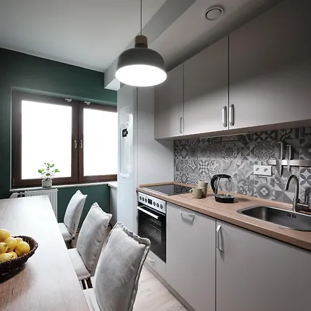 Moderne Naehe Vw - Conti Apartment Hannover