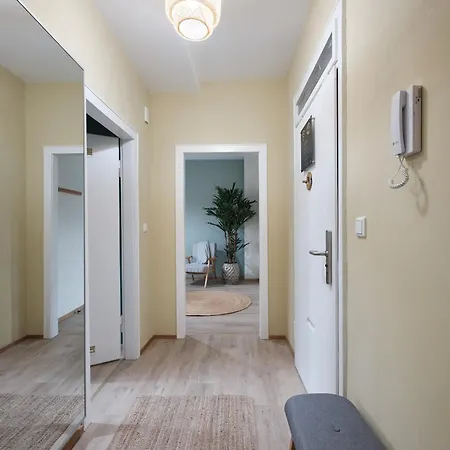 Apartmán Moderne Naehe Vw - Conti Hannover