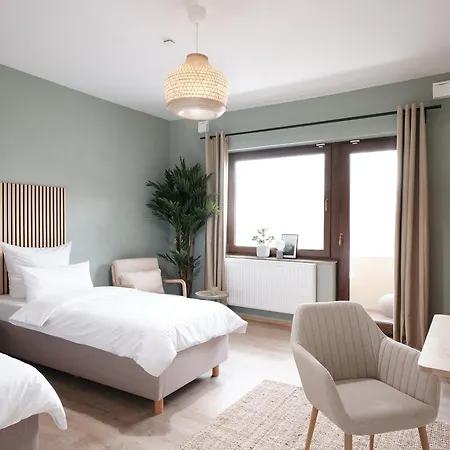 Moderne Naehe Vw - Conti Apartmán Hannover