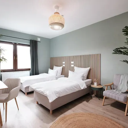 Apartment Moderne Naehe Vw - Conti Hannover