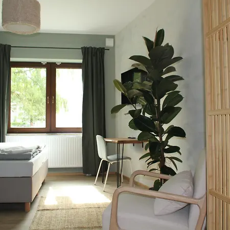 Apartmán Moderne Naehe Vw - Conti *