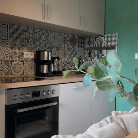 Apartment Moderne Naehe Vw - Conti