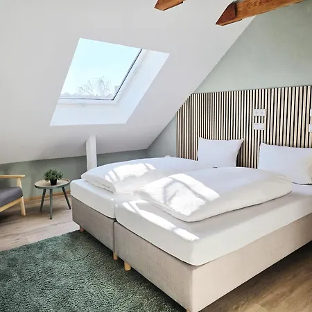 Apartmán Moderne Naehe Vw - Conti