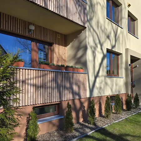 Apartment Moderne Naehe Vw - Conti