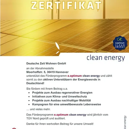 Moderne Naehe Vw - Conti Lejlighed