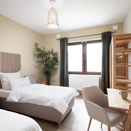 Moderne Naehe Vw - Conti Apartman Hannover